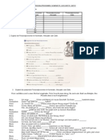 Personalpronomen Nom Akk Dat Texgrammatik