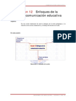 CE12EnfoComunicaEducativa PDF