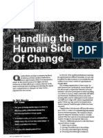 Handling The Human Side of Change2014-07!24!114624
