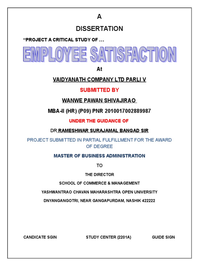 Employee satisfaction survey picture