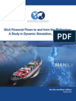 Illicit Financial Flows to and from the Philippines