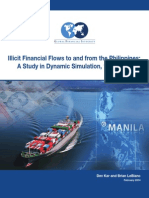 Illicit Financial Flows To and From The Philippines: A Study in Dynamic Simulation, 1960-2011