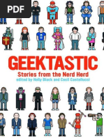 geektastic - Holly Back