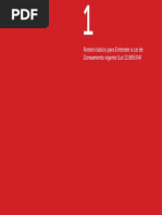 Capítulo 1 - Roteiro básico para entender a Lei de Zoneamento vigente