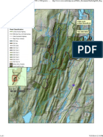 Sturbridge Trail Map 2008 OSV - Leadmine
