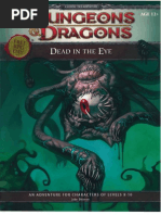 Download Dead In The Eye by Daniel De Brito Sousa SN236920045 doc pdf