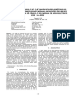 IEEE - Artigo - Método KVA - Cálculo de Curto Circuito Em Subestação