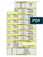 Ntyf 2014 Schedule Final