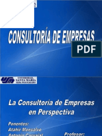 consultoriadeempresaspresentaciondefinitivaii-111007082141-phpapp02