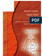 Garment Industry Supply Chains