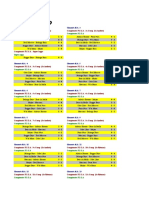 Calendario F.I.G.A. 2008_2009