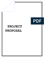 Project Proposal Wind Mill