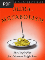 Ultra Metabolism