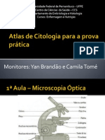 Atlas de Citologia