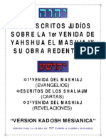 Biblia Kadosh Mesianica