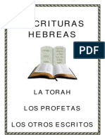 Biblia en Hebreo