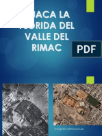 Huaca La Florida Del Valle Del Rimac Expo