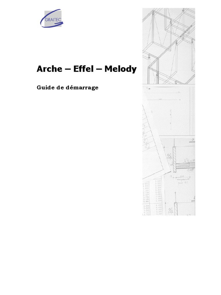arche effel melody