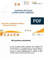 Presentacion de Curso Texto PDF