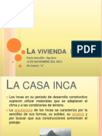 La Vivienda Inca