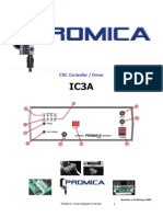 Promica IC3A Manual