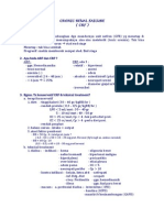 Chronic Renal Failure 