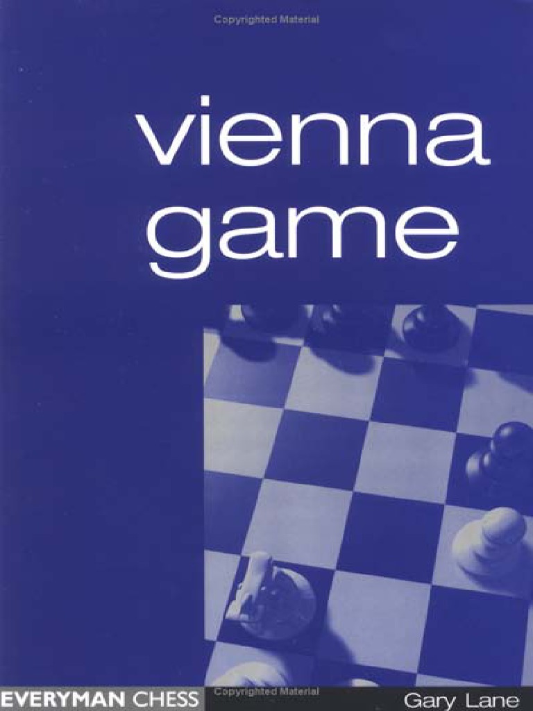 Chess-Lane, Gary - The Vienna Game