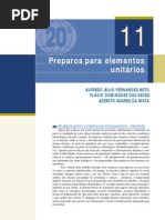 Preparos Elementos Unitarios