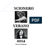 Cancionero Definitivo 2014