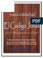 El Codigo Jonas (Español)