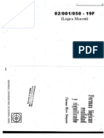 02001050 - Moro Simpson - Formas Lógicas Realidad y Significado - Cap 3