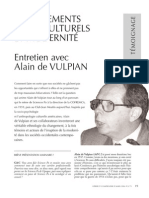 De_Vulpian(2004).Changements Socioculturels Et Modernité