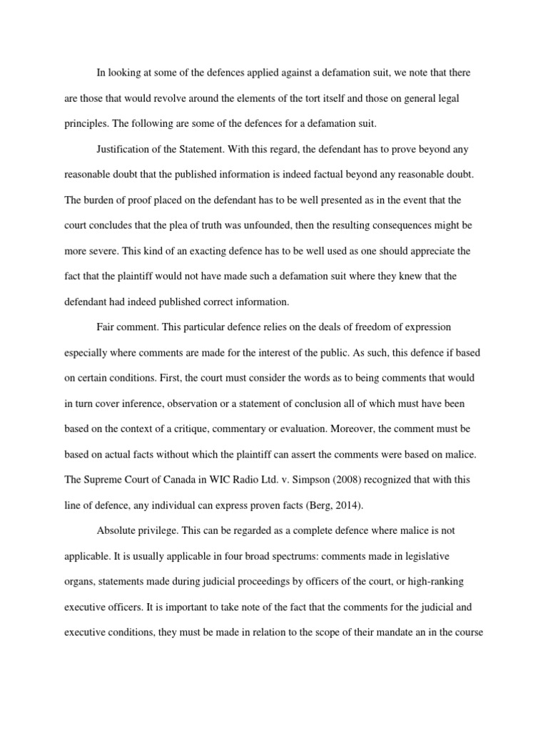 The Odds Of Winning A Defamation Suit A Deep Dive - zrrbju9