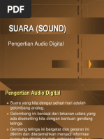 Download Suara Sound Pengertian Audio Digital Materi Konsep Multimedia by Gema Nadia Ramadhana SN236936475 doc pdf