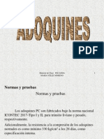Adoquines
