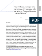 Ensayo Ricoeur PDF