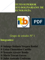 Exposicion de Contabilidad