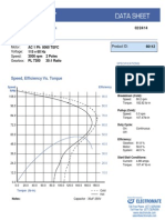 Groschopp 66112 Specsheet