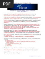 Biotipologia e Prescrição