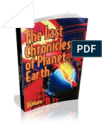 August 11 2014 Edition Last Chronicles of Planet Earth 