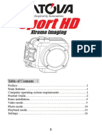 Intova Camera Manual