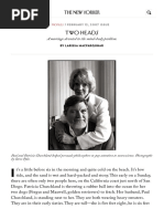 New Yorker Magazine