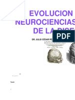 Evolucion de Las Neurociencias a Traves de La Diseccion