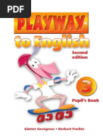 Play Way To English Book 3 | PDF