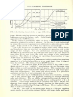 Lighting Handbook Section on Mercury-Vapor Lamp Characteristics