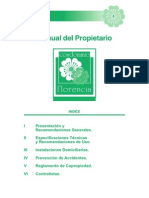Manual Del Prop - Florencia