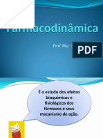 Aula 4 - Farmacodinâmica PDF