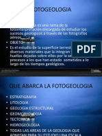 Introduccion A La Fotogeologia