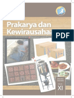 Buku Pegangan Guru Prakarya Dan Kewirausahaan SMA Kelas 11 Kurikulum 2013 (Matematohir.wordpress.com)