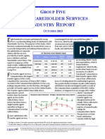 US Transfer Agent Market Report